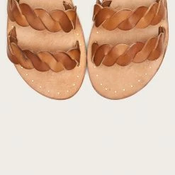 The Frye Company Azalea Braid Slide