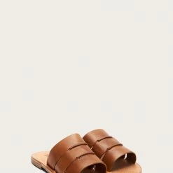 The Frye Company Azalea Seam Slide Women