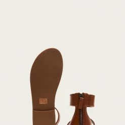 The Frye Company Tait Ankle Zip