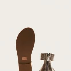 The Frye Company Women Tait Ankle Zip