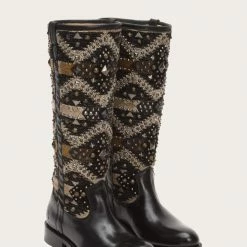 The Frye Company Women Jayden Navajo Tall