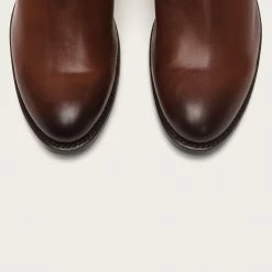 The Frye Company Jayden Buckle Back Zip Women