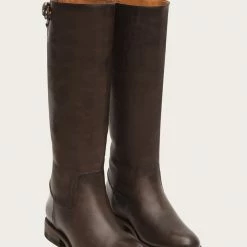 The Frye Company Melissa Seam Wide Women