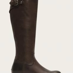The Frye Company Melissa Seam Wide Women
