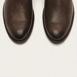 The Frye Company Jayden Buckle Back Zip Women