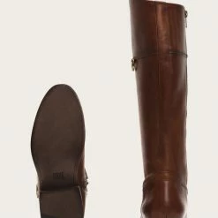 The Frye Company Women Jayden D Ring Wide Calf 12 The Frye Company Women Jayden D Ring Wide Calf