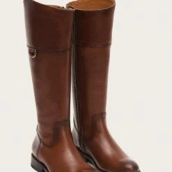 The Frye Company Women Jayden D Ring Wide Calf