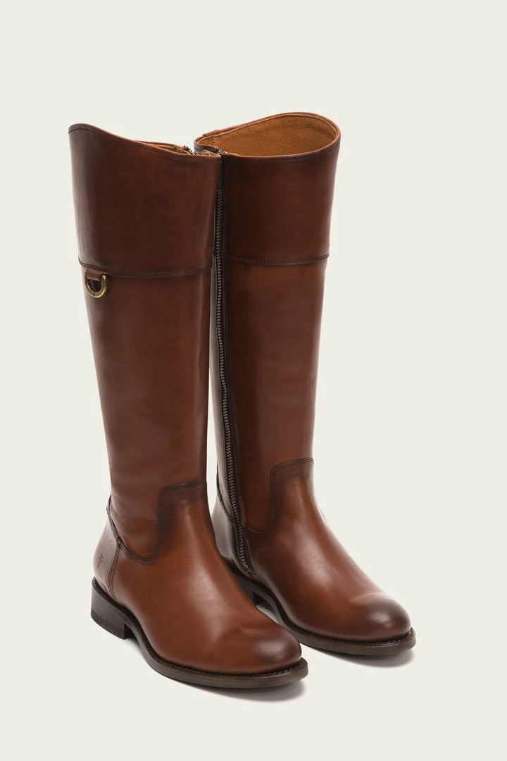 The Frye Company Women Jayden D Ring Wide Calf 4 The Frye Company Women Jayden D Ring Wide Calf