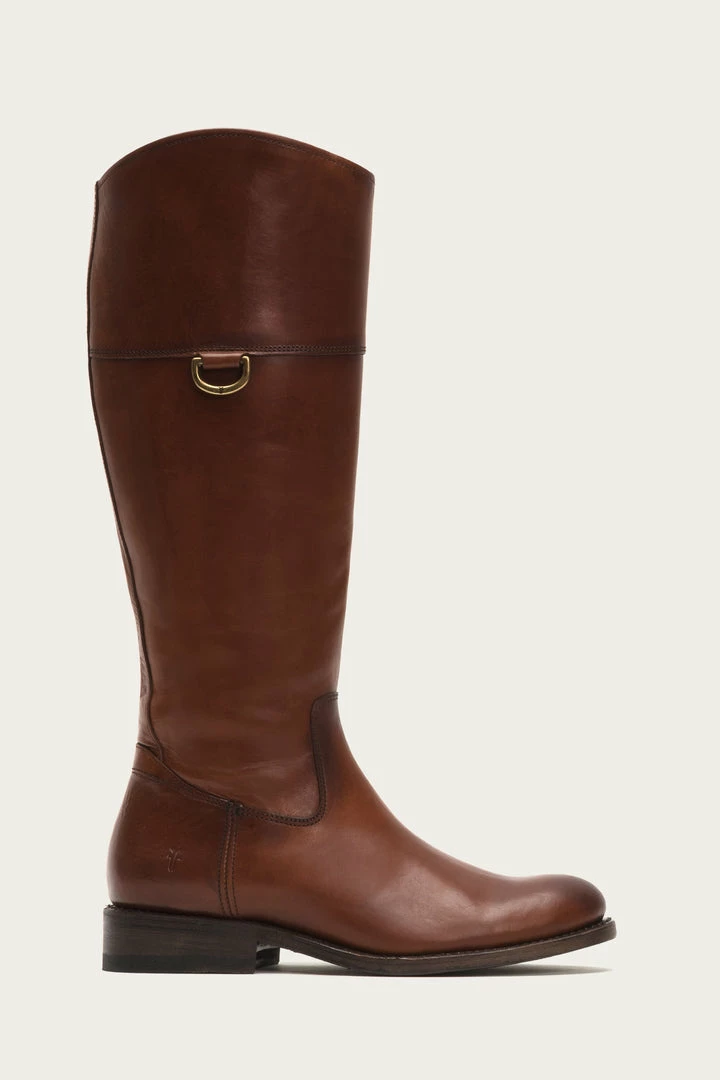 The Frye Company Women Jayden D Ring Wide Calf 3 The Frye Company Women Jayden D Ring Wide Calf