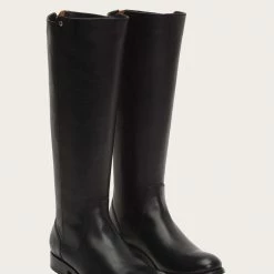 The Frye Company Melissa Stud Back Zip Women