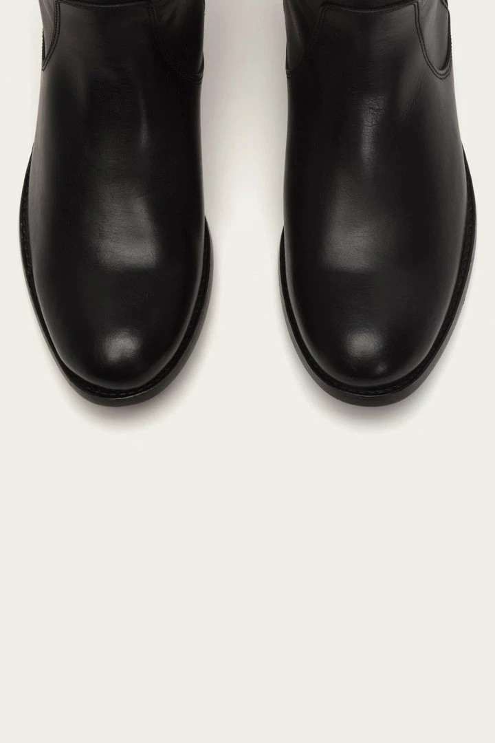 The Frye Company Melissa Stud Back Zip Women 8 The Frye Company Melissa Stud Back Zip Women