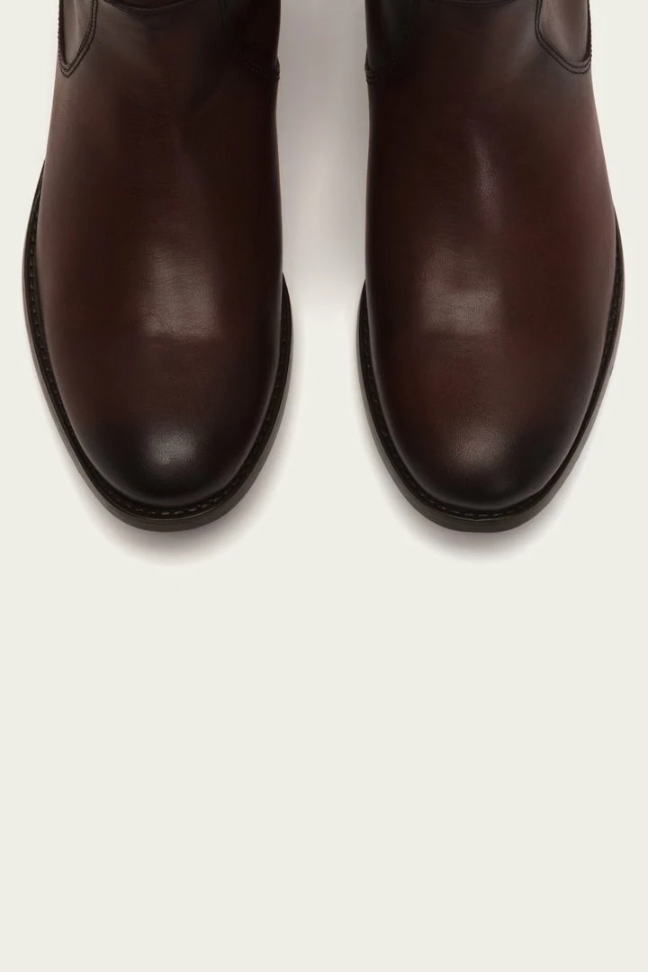 The Frye Company Women Melissa Stud Back Zip 8 The Frye Company Women Melissa Stud Back Zip