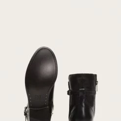 The Frye Company Melissa Seam Short Women 12 The Frye Company Melissa Seam Short Women