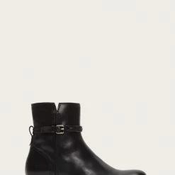 The Frye Company Melissa Seam Short Women