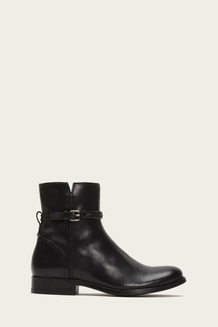 The Frye Company Melissa Seam Short Women 3 The Frye Company Melissa Seam Short Women