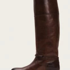 The Frye Company Melissa Seam Tall Wide Calf