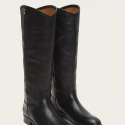 The Frye Company Melissa Button 2 Wide Calf SHOES