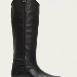 The Frye Company Melissa Button 2 Wide Calf SHOES