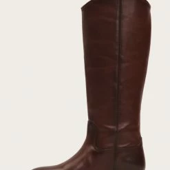 The Frye Company Melissa Button 2 Wide Calf SHOES