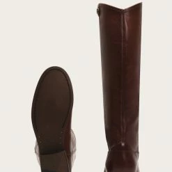 The Frye Company Melissa Button 2 12 The Frye Company Melissa Button 2