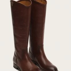 The Frye Company Melissa Button 2