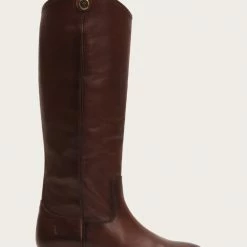 The Frye Company Melissa Button 2