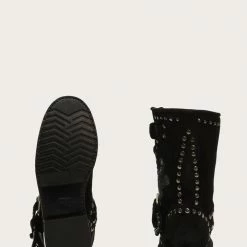 The Frye Company Nat Flower Engineer Women