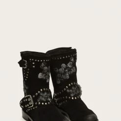 The Frye Company Nat Flower Engineer Women