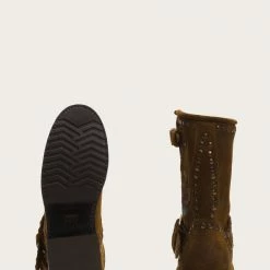 The Frye Company Nat Flower Engineer Women