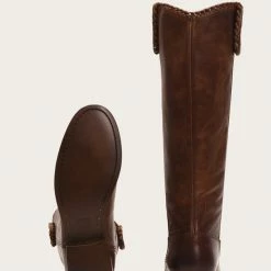 The Frye Company Melissa Whip Tall 12 The Frye Company Melissa Whip Tall