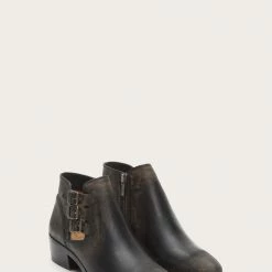 The Frye Company Ray Belted Bootie Women