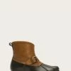 The Frye Company Women Veronica Duck Engineer Shearling 1 The Frye Company Women Veronica Duck Engineer Shearling