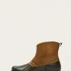 The Frye Company Women Veronica Duck Engineer Shearling 13 The Frye Company Women Veronica Duck Engineer Shearling