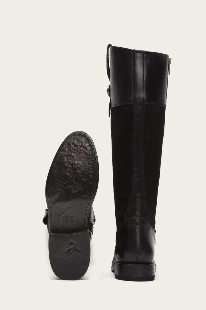 The Frye Company Jayden Button Tall 6 The Frye Company Jayden Button Tall