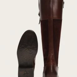 The Frye Company Jayden Button Tall Women