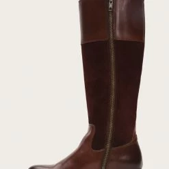 The Frye Company Jayden Button Tall Women