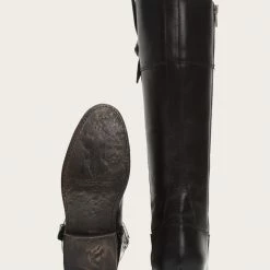 The Frye Company Jayden Button Tall Women