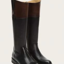 The Frye Company Women Jayden Button Tall