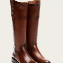 The Frye Company Jayden Button Tall Women