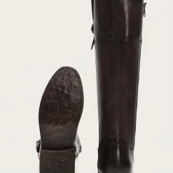 The Frye Company Jayden Button Tall Women 12 The Frye Company Jayden Button Tall Women