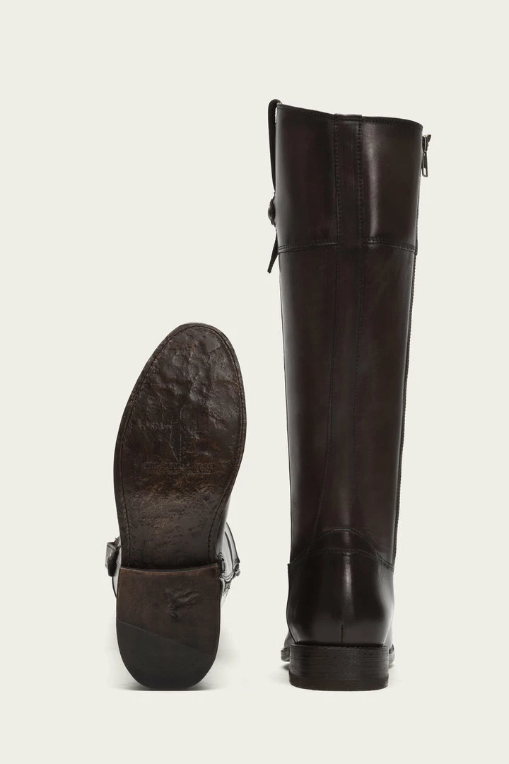 The Frye Company Jayden Button Tall Women 6 The Frye Company Jayden Button Tall Women
