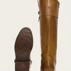 The Frye Company Women Jayden Button Tall