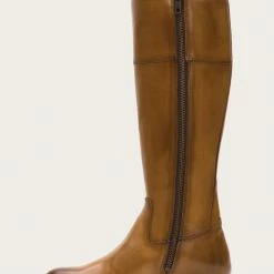 The Frye Company Women Jayden Button Tall