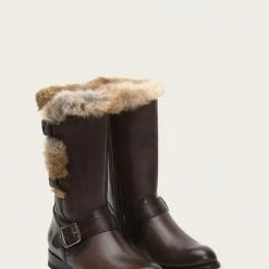 The Frye Company Jamie Luxe Moto