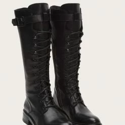 The Frye Company Julie Lace Tall 10 The Frye Company Julie Lace Tall