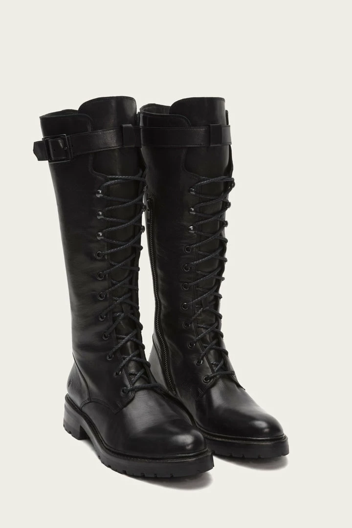 The Frye Company Julie Lace Tall 4 The Frye Company Julie Lace Tall