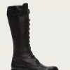 The Frye Company Julie Lace Tall 1 The Frye Company Julie Lace Tall