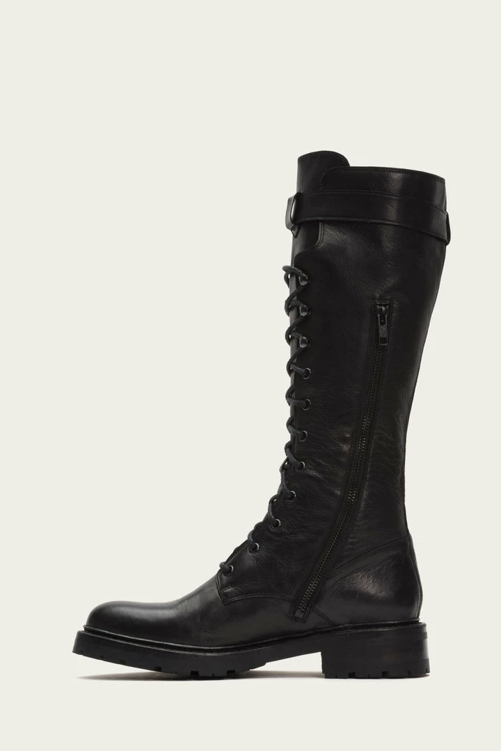 The Frye Company Julie Lace Tall 5 The Frye Company Julie Lace Tall