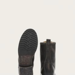 The Frye Company SHOES Veronica Combat 12 The Frye Company SHOES Veronica Combat