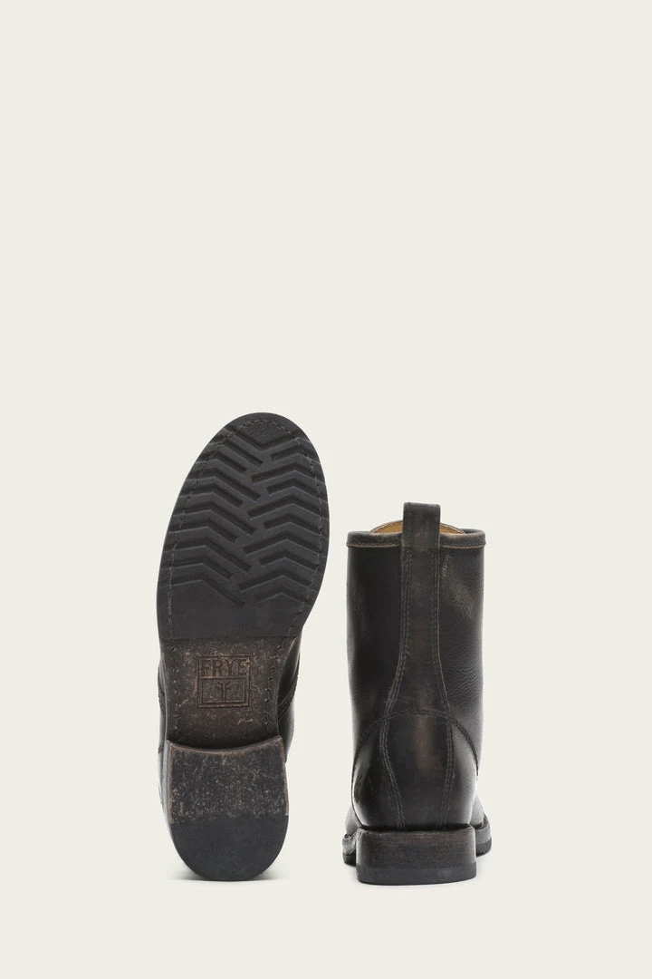 The Frye Company SHOES Veronica Combat 6 The Frye Company SHOES Veronica Combat